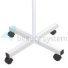 LAMPA Z LUPą (STATYW) BN-208L LED